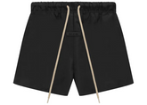 Fear of God Essentials Nylon Running Short - Black (SS23)